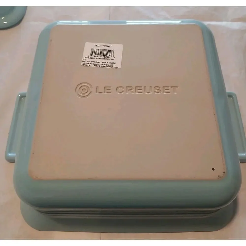 Le Creuset le creuset